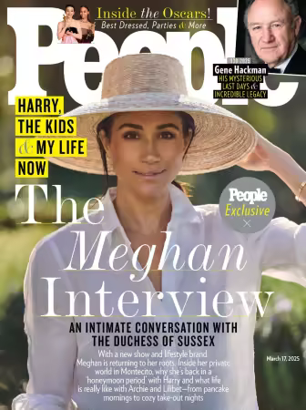People USA - March 17, 2025