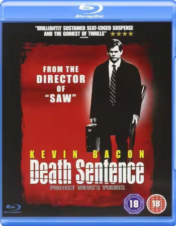 Death Sentence 2007 1080p Blu-Ray HEVC x265 10Bit DDP 5.1 Subs KINGDOM