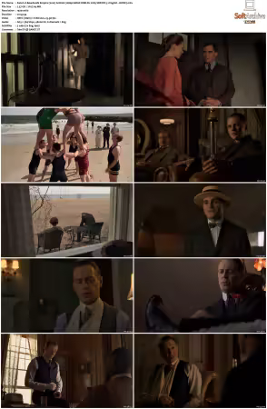 Boardwalk Empire 2010 S02 1080p HMAX WEB-DL H265 DD 5 1 English - HONE