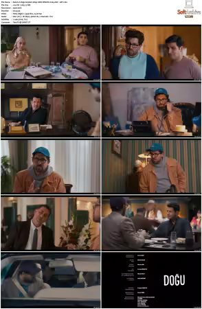 Dogu S03 Yerli 1080p GAIN WEB-DL H264 AAC - HdT