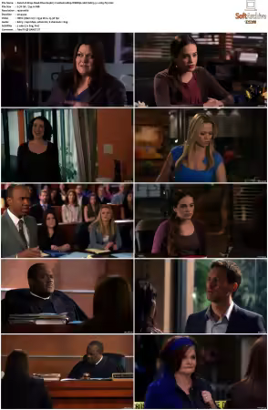 Drop Dead Diva 2009 S04 1080p WEBRip 10bit EAC3 5.1 x265-iVy