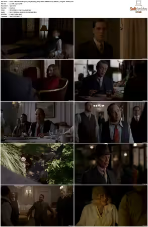 Boardwalk Empire 2010 S05 1080p HMAX WEB-DL H265 SDR DD 5 1 English - HONE