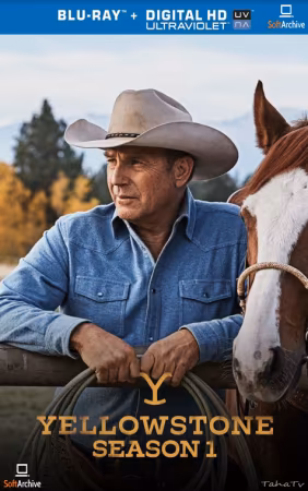 Yellowstone S01 1080p BluRay x265 DD 5.1 Weasley HONE