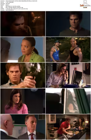Dexter 2006 S02 1080p BluRay 10bit EAC3 5 1 x265-iVy