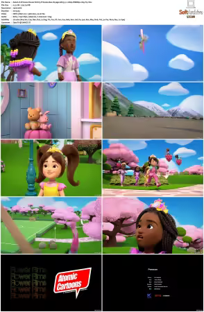 Princess Power 2023 S02 WEBRip EAC3 5 1 1080p x265-iVy