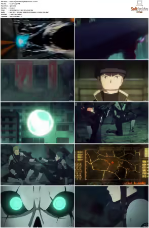 Kaiju No 8 S01 1080p BD HEVC 10bit x265 AC3 Dual Audio Eng Sub - Anime Time