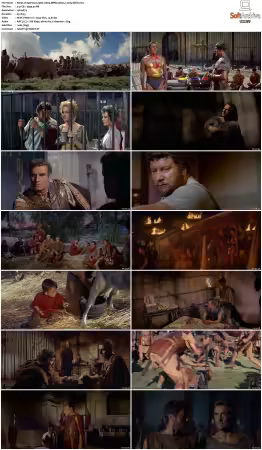 Spartacus 1960 1080p BRRip AAC5.1 x265-XBiTs