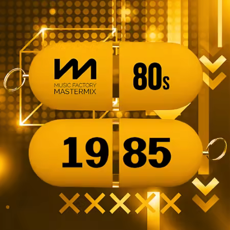 Mastermix Decades USB: 80s (1985)