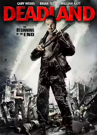Deadland 2023 720p WEBRip x264 AAC-LAMA