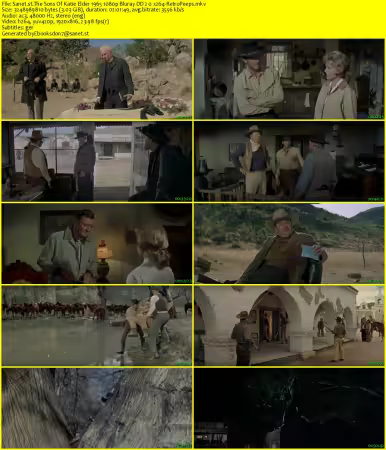 The Sons Of Katie Elder 1965 1080p Bluray DD 2.0 x264-RetroPeeps