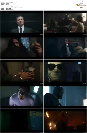 Doom Patrol 2019 S01 1080p AMZN WEB-DL H265 SDR DDP 5 1 HONE