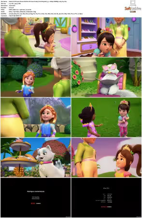 Princess Power 2023 S02 WEBRip EAC3 5 1 1080p x265-iVy