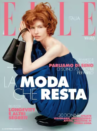 ELLE Italia - Numero 8, 6/14 Marzo 2025
