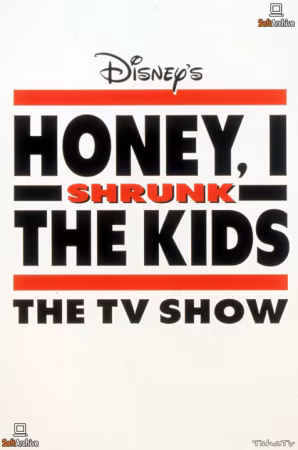 Honey I Shrunk The Kids The TV Show S01 480p WEBRip 10bit EAC3 2.0 x265-iVy