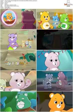 Care Bears Unlock The Magic 2019 S01 1080p WEBRip 10bit EAC3 5 1 x265-iVy