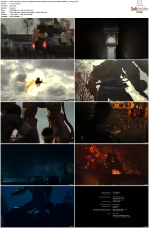 Gundam Requiem For Vengeance 2024 S01 1080p WEBRip 10bit EAC3 5.1 x265-iVy