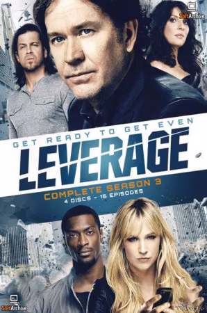 Leverage S03 1080p WEBRip x265-KONTRAST