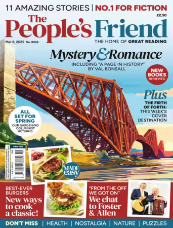 The Peoples Friend - March 08, 2025