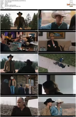 Yellowstone S01 S05 1080p BluRay x265-KONTRAST