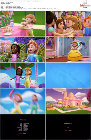 Princess Power 2023 S02 WEBRip EAC3 5 1 1080p x265-iVy