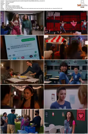 Ginny &amp; Georgia 2021 S01 1080p WEBRip 10bit EAC3 5.1 x265-iVy
