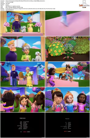 Princess Power 2023 S02 WEBRip EAC3 5 1 1080p x265-iVy