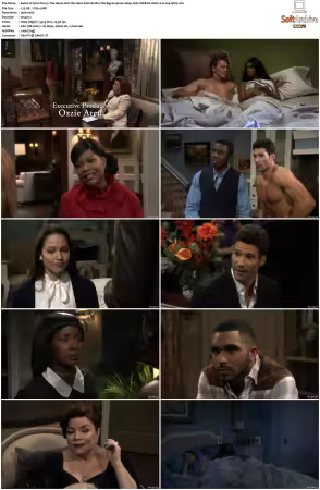 Tyler Perrys The Haves and The Have Nots S01 1080p Hulu WEB-DL AAC2 0 H 264-QOQ