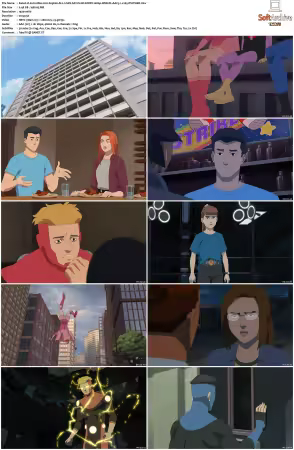 Invincible 2021 S03 1080p WEB-DL AAC5 1 x265-PSYPHER
