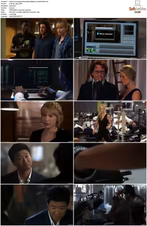 Leverage S02 1080p WEBRip x265-KONTRAST