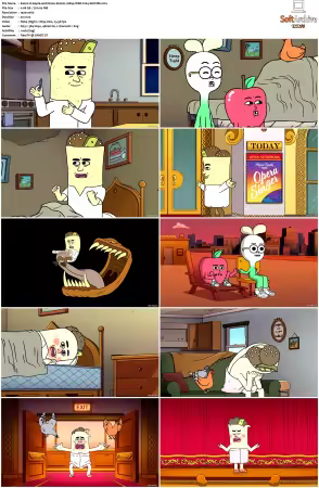 Apple and Onion S02 1080p HMAX WEB-DL DD2 0 H 264-SKYFiRE
