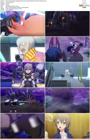 LBX Girls S01 1080p CR WEB-DL DUAL DDP2 0 H264-Kitsune