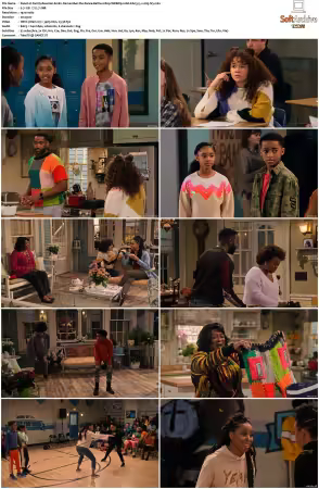 Family Reunion 2019 S01 1080p WEBRip 10bit EAC3 5 1 x265-iVy