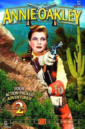 Annie Oakley S02 NTSC DVD AAC 2.0 H264-ARCHIVED