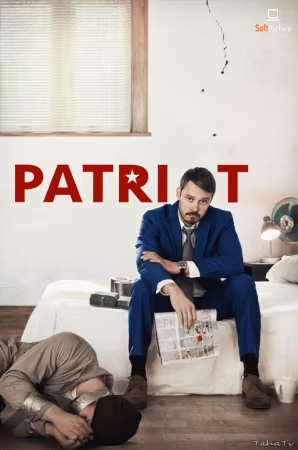 Patriot S01 1080p WEBRip 10Bit DDP5.1 HEVC-d3g