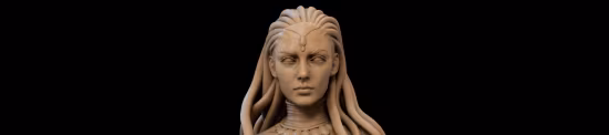 Ca 3d Studios – Medusa NSFW Version – 3D Model