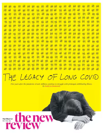 The Observer The New Review - 2 March 2025