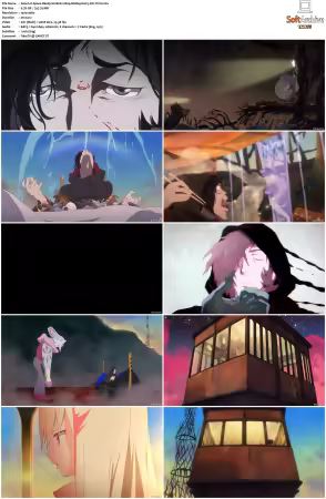 Space Dandy S02 1080p BluRay EAC3 AV1-TiZU