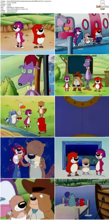 PBandJ Otter S03 480p WEBRip 10bit EAC3 2.0 x265-iVy