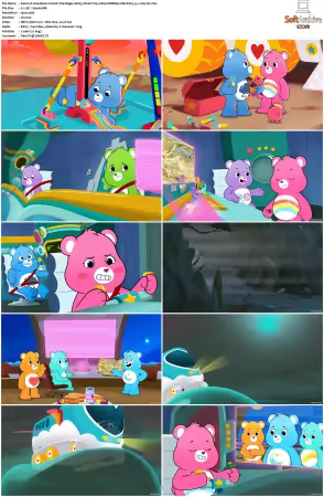 Care Bears Unlock The Magic 2019 S01 1080p WEBRip 10bit EAC3 5 1 x265-iVy