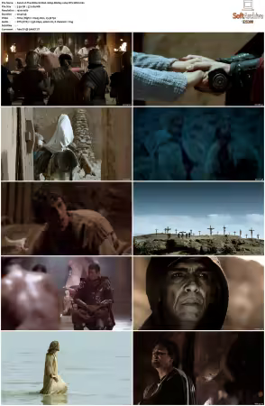 The Bible S01 1080p BluRay x264 DTS-WiKi