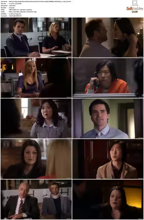 Drop Dead Diva 2009 S02 1080p WEBRip 10bit EAC3 5.1 x265-iVy