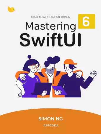 Mastering SwiftUI for iOS 18 and Xcode 16: Learn how to Build iOS apps with Swift and SwiftUI