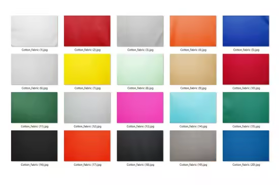 20 Cotton Fabric Texture HQ - 291164943 - 388QTLZ