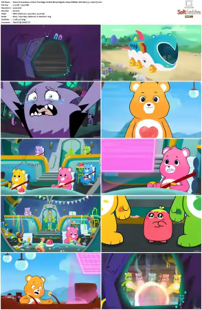 Care Bears Unlock The Magic 2019 S01 1080p WEBRip 10bit EAC3 5 1 x265-iVy