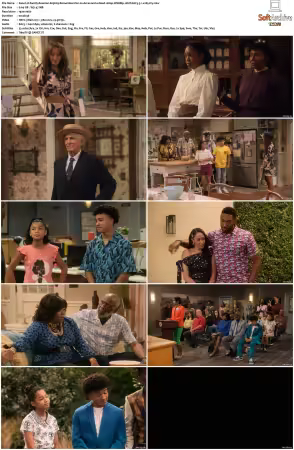 Family Reunion 2019 S03 1080p WEBRip 10bit EAC3 5 1 x265-iVy