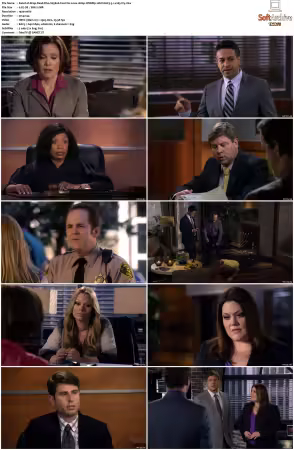 Drop Dead Diva 2009 S05 1080p WEBRip 10bit EAC3 5.1 x265-iVy