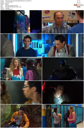 The Troop S01 1080p AMZN WEB-DL DDP2 0 x264-RCVR