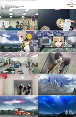 LBX Girls S01 1080p CR WEB-DL DUAL DDP2 0 H264-Kitsune