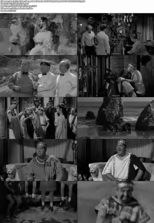 The Three Stooges Meet Hercules 1962 1080p BluRay DDP 2.0 10bit H265-iVy