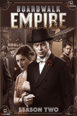 Boardwalk Empire S02 1080p HMAX WEB-DL H265 DD 5.1 HONE